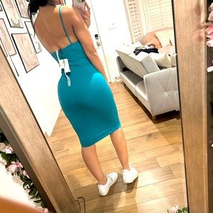 New Zara  midi dress